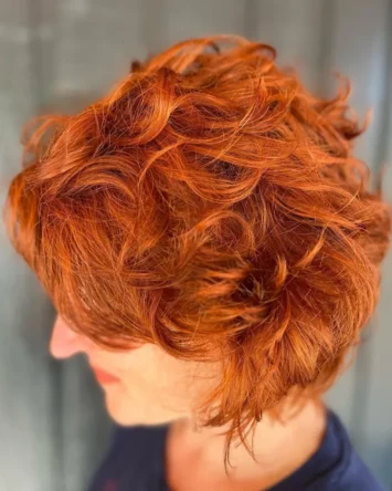 haircut and color by Andrea LaFera