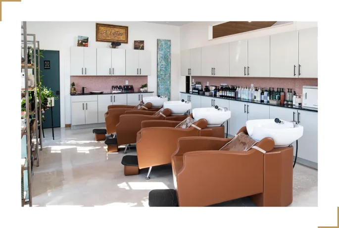 A. LaFera Salon Athens, Georgia