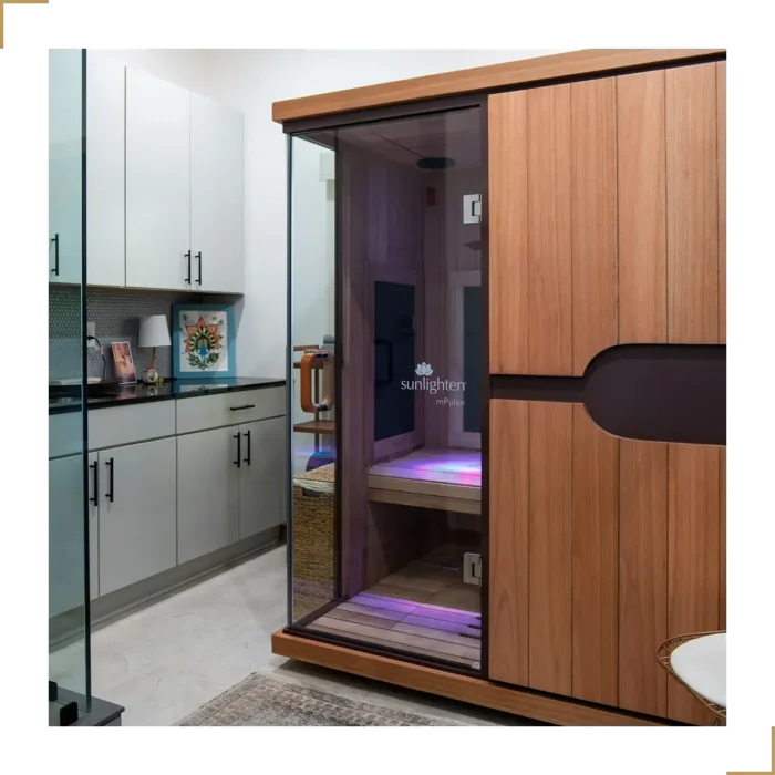 A. LaFera Salon Infrared Sauna